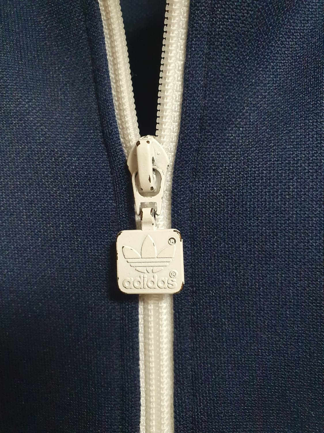 아디다스 유로파 져지 네이비 화이트 100 상품이미지4