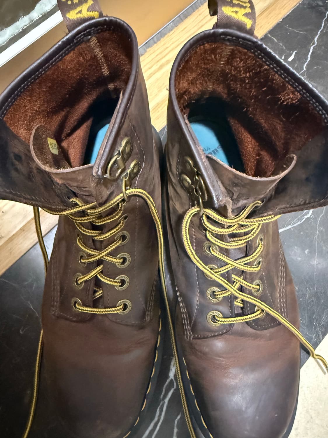 닥터마틴 디스이즈네버댓 280 상품이미지3