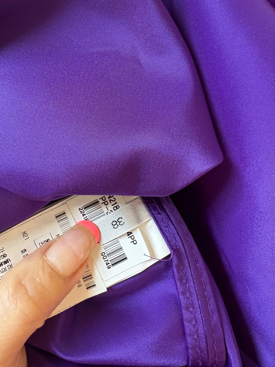 N21 스커트 상품이미지7