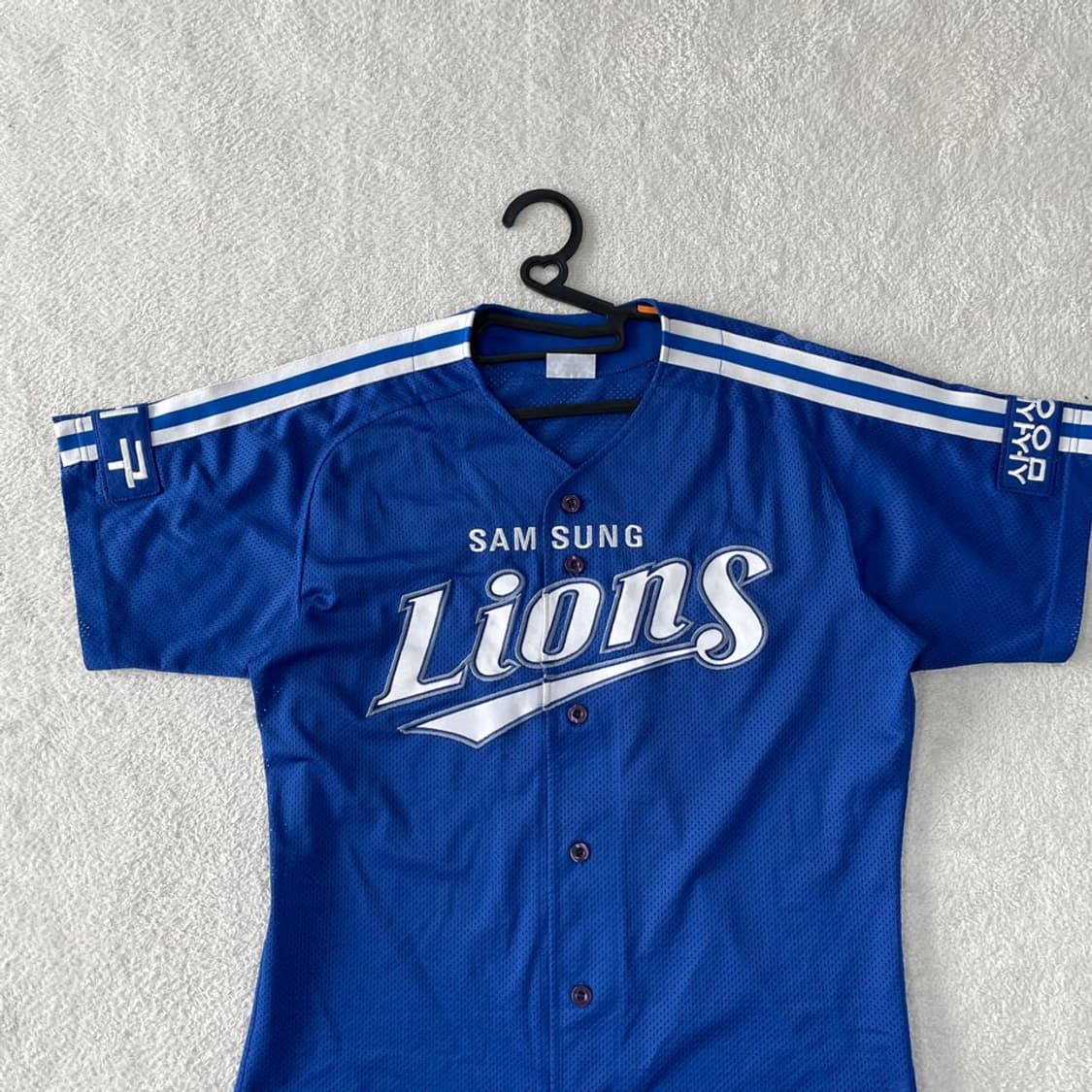 삼성라이온즈 왕조 유니폼 105 상품이미지2