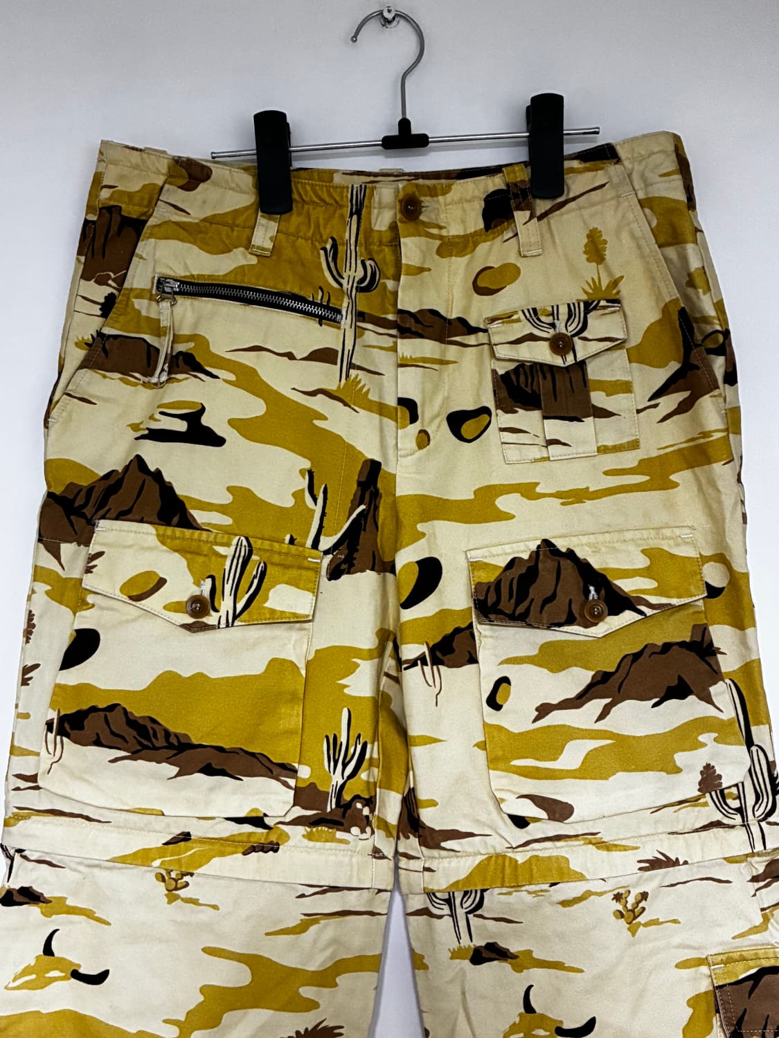 핍스 데저트 카모팬츠 상품이미지2