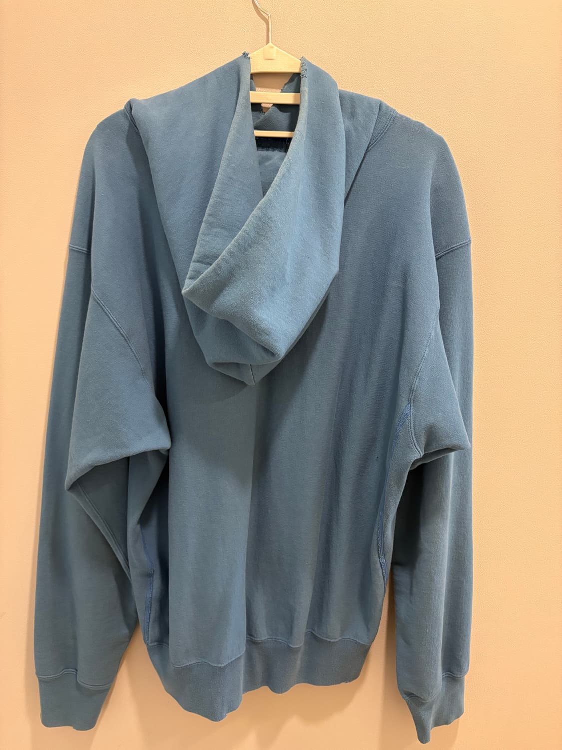 UNUSED 후디 상품이미지5