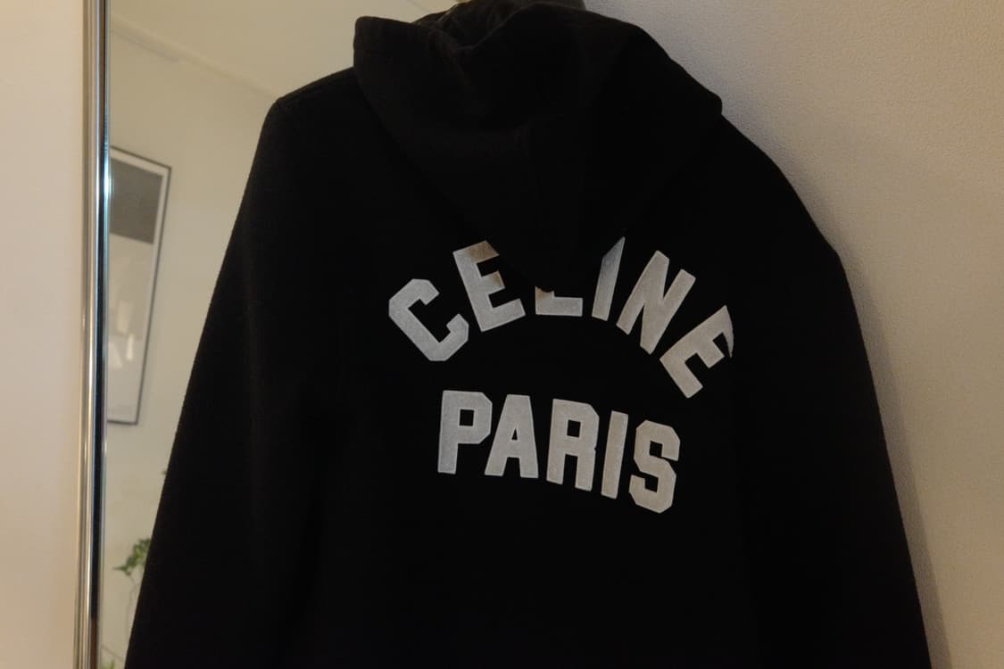 셀린느 컬리지 자켓 점퍼 48 상품이미지3