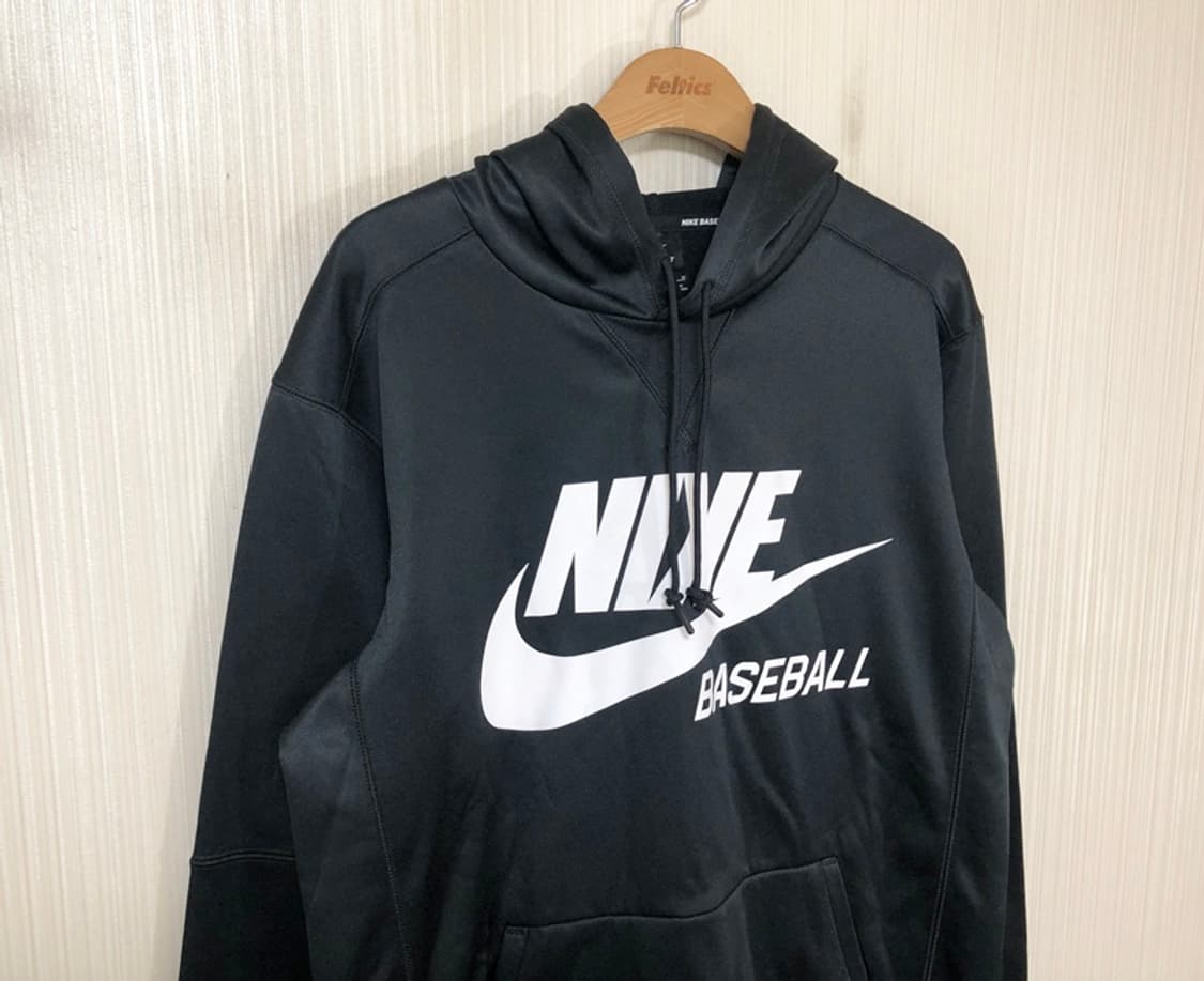 나이키베이스볼 후드티셔츠/풀오버후디 M(해외) 상품이미지5