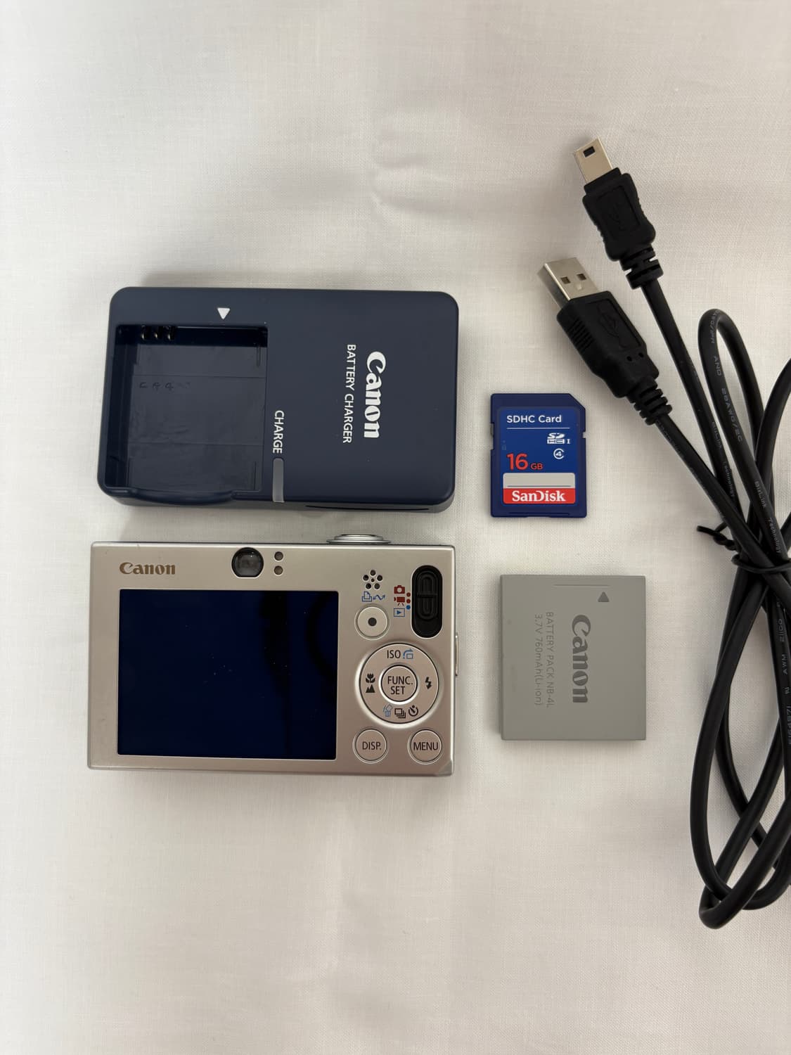 canon ixus70(익서스70) 빈티지 카메라 상품이미지2