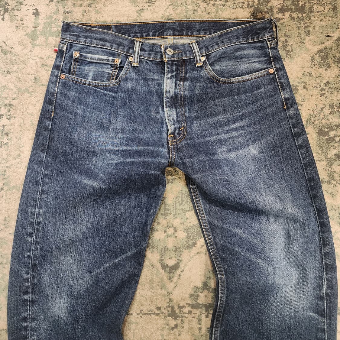 리바이스 505 데님팬츠 상품이미지2