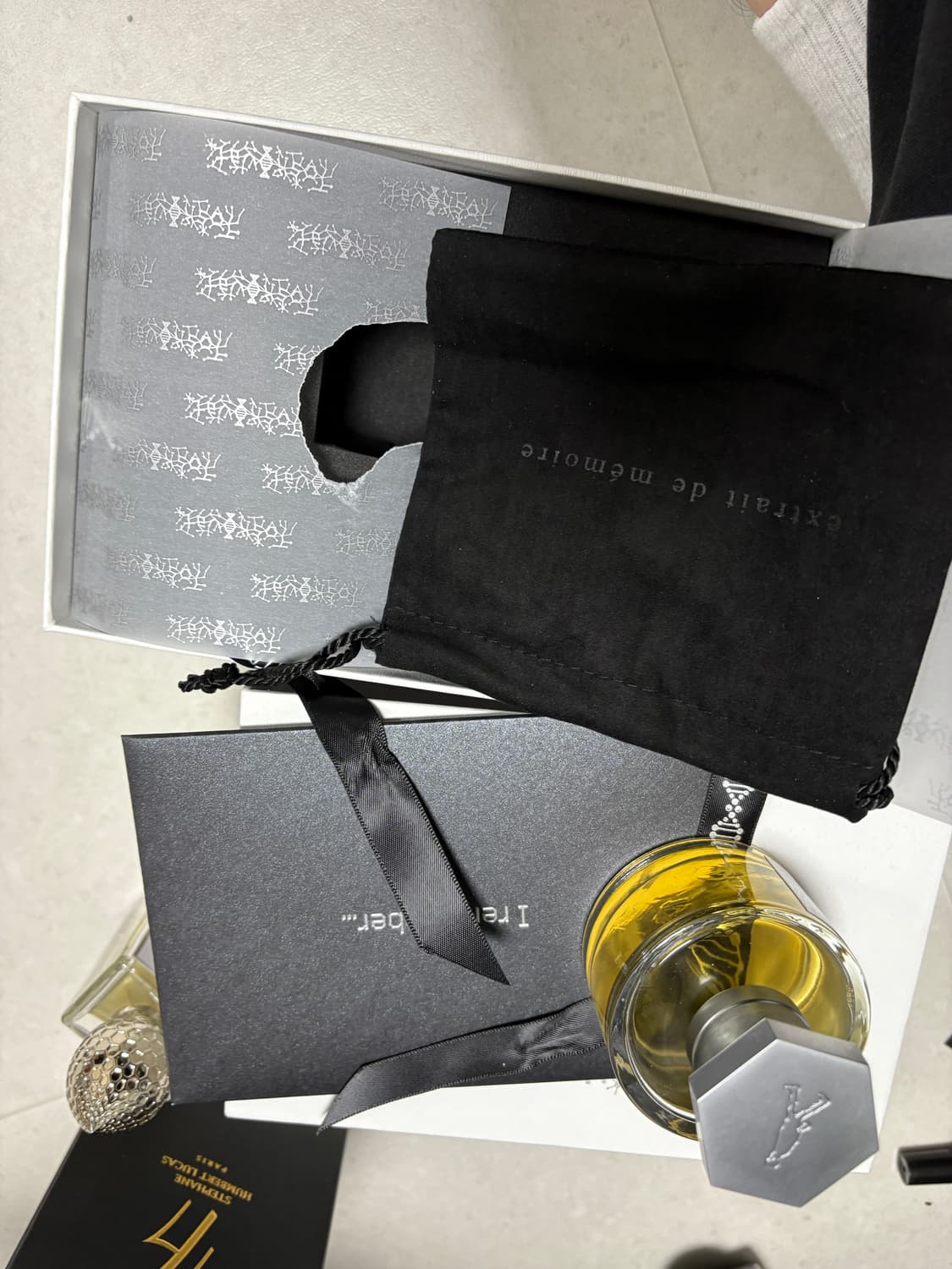 토스코밧 이치고 이치에 Toskovat ichigo ichie 50ml 상품이미지4