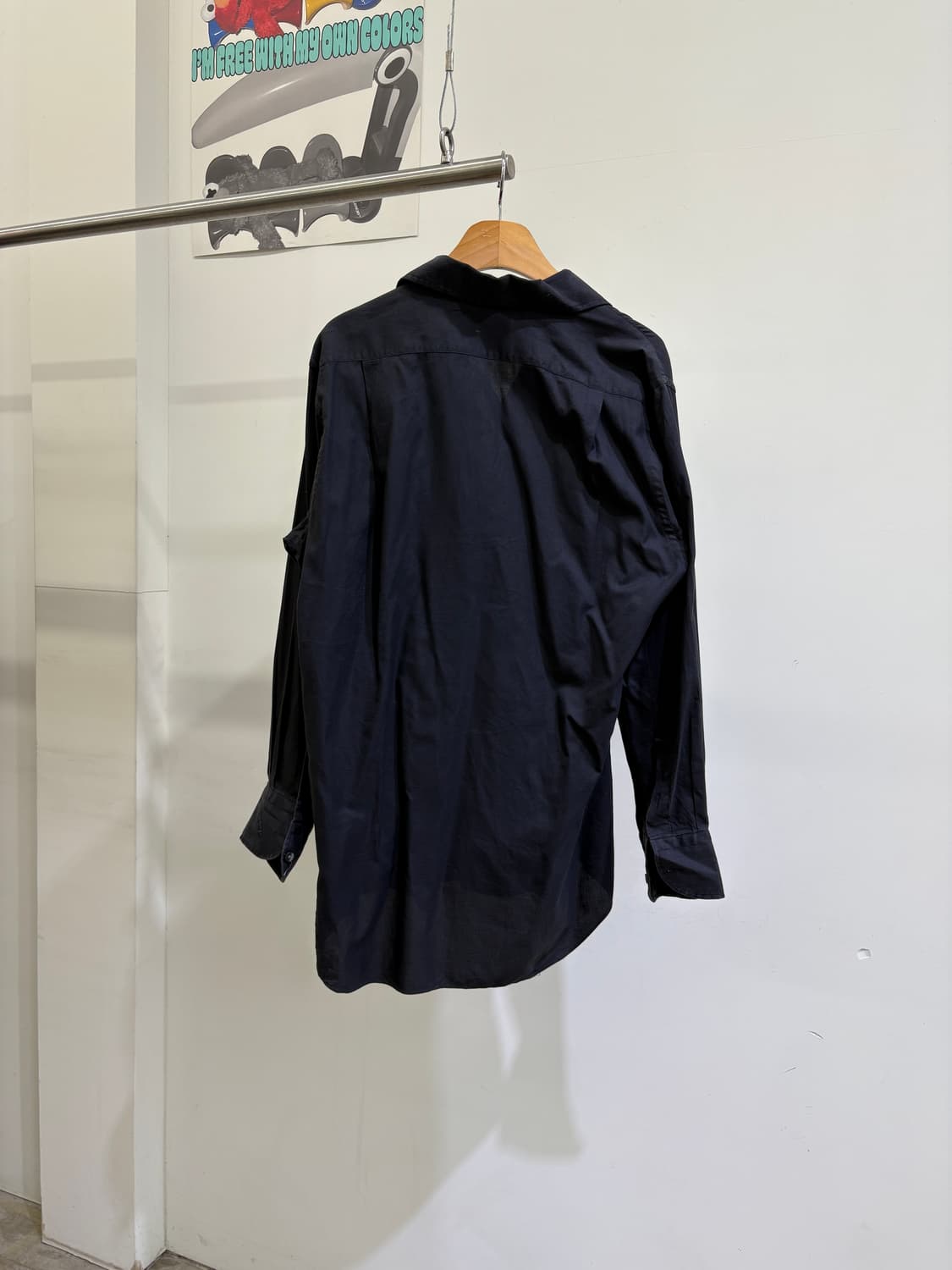 BURBERRY LONDON (Made in Japan) 셔츠 상품이미지5