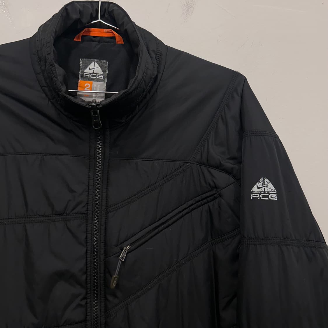 나이키 ACG 스크래쳐 퀼팅 경량 패딩 상품이미지1