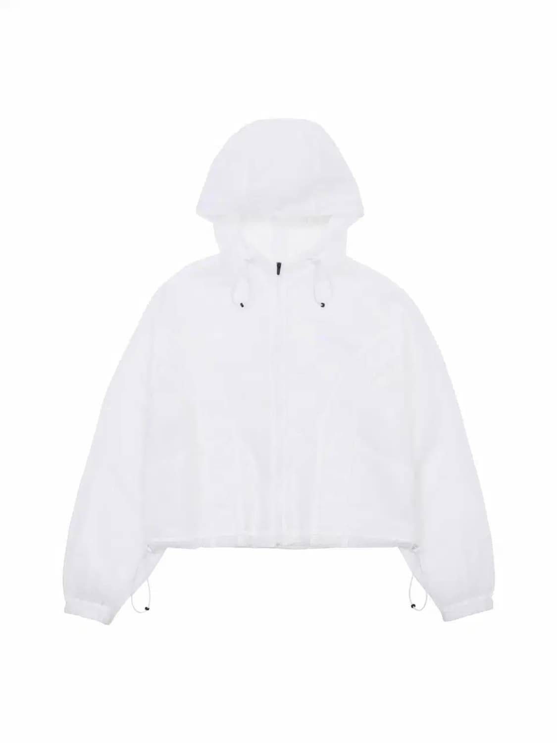 웰빙익스프레스 ripstop crop 윈드브레이커 상품이미지1