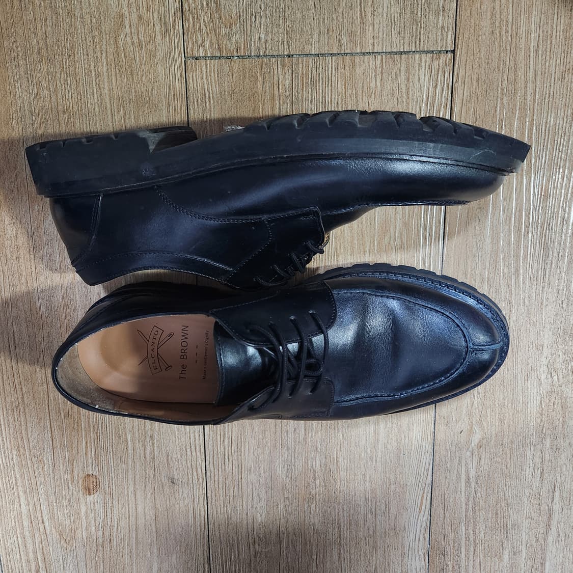 엘칸토 구두 270 상품이미지2