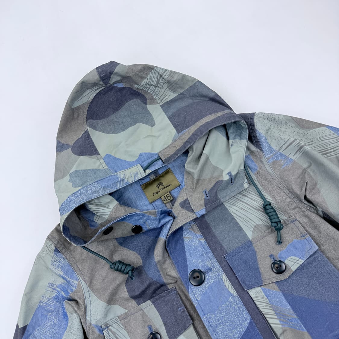 나이젤카본 스웨디시 파카 48 상품이미지4