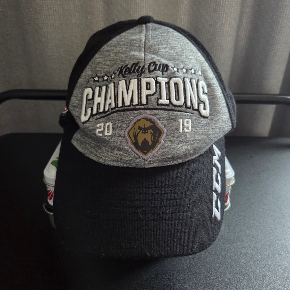 빈티지 CCM Kelly Cup 볼캡 free 상품이미지2