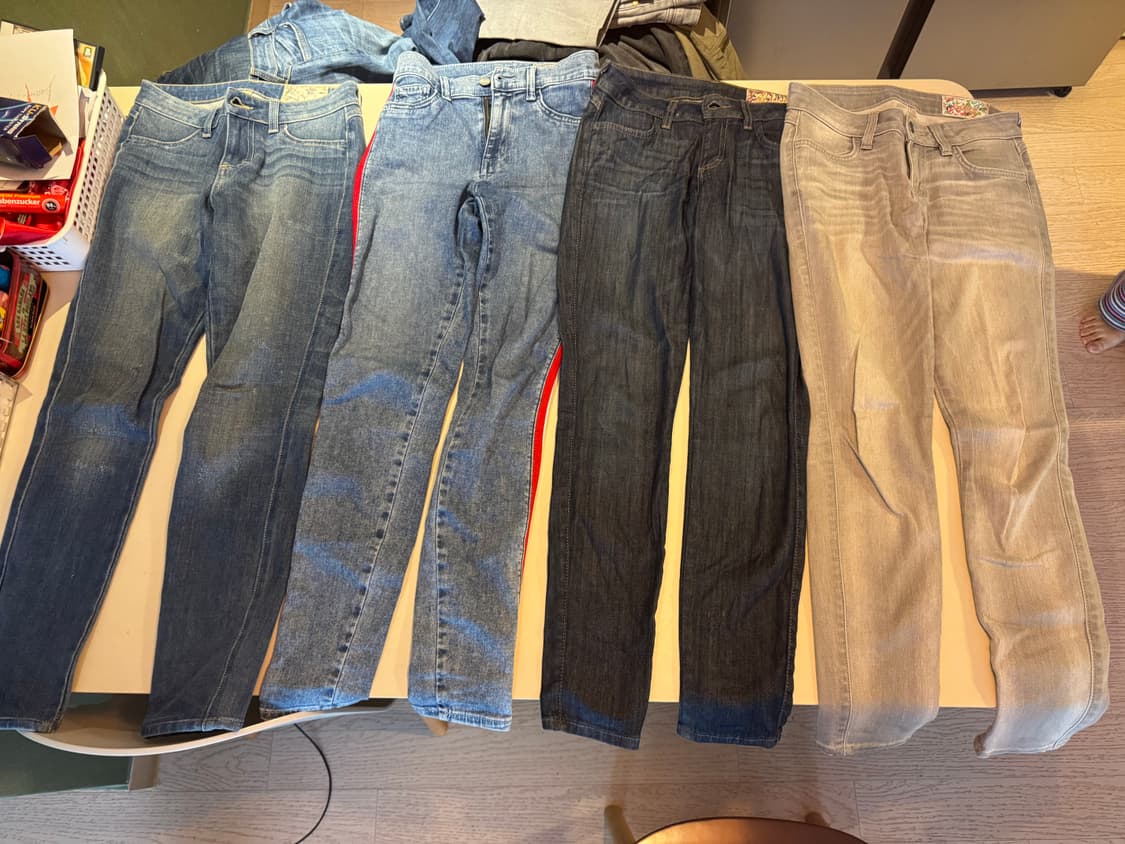 백화점 브랜드 바지 급처합니다 상품이미지1