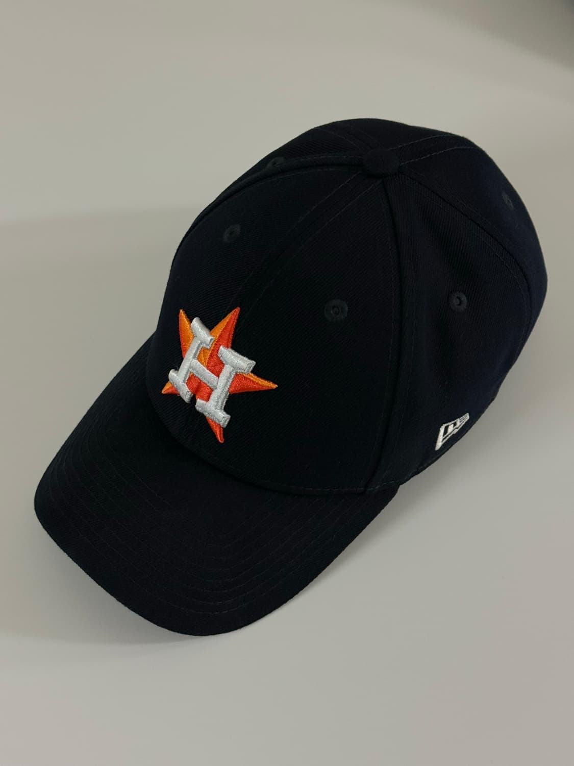 뉴에라 MLB 핀치히터 휴스턴 애스트로스 볼캡 네이비 상품이미지1