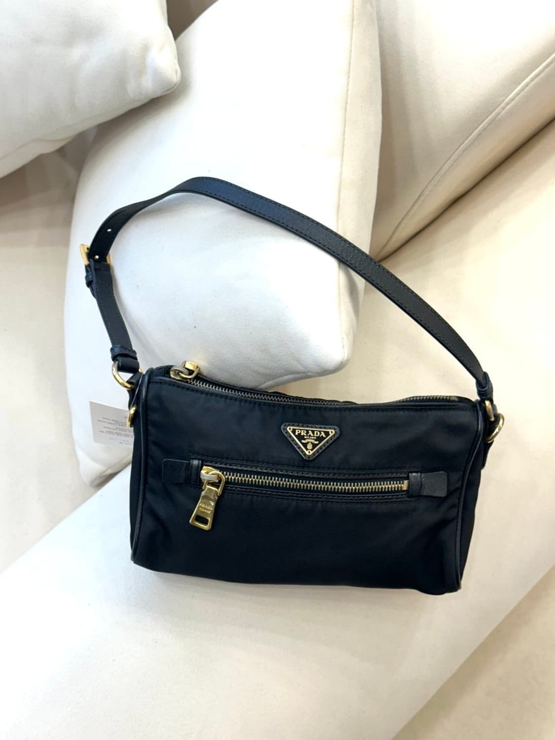 프라다 나일론 테수토 숄더백 (정품) 상품이미지1