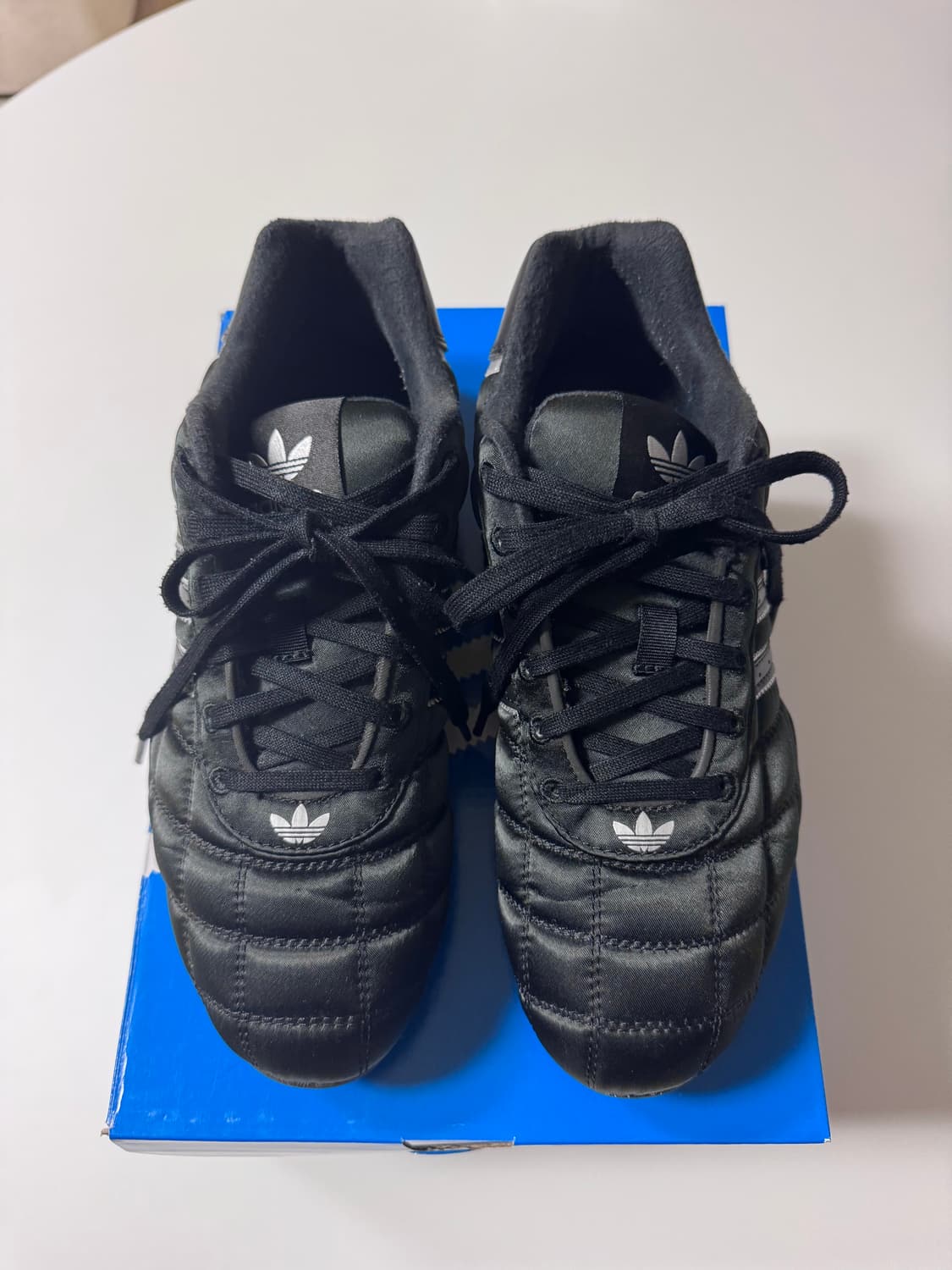 [235] 아디다스 아디레이서 로우 블랙 실버 메탈릭 상품이미지2