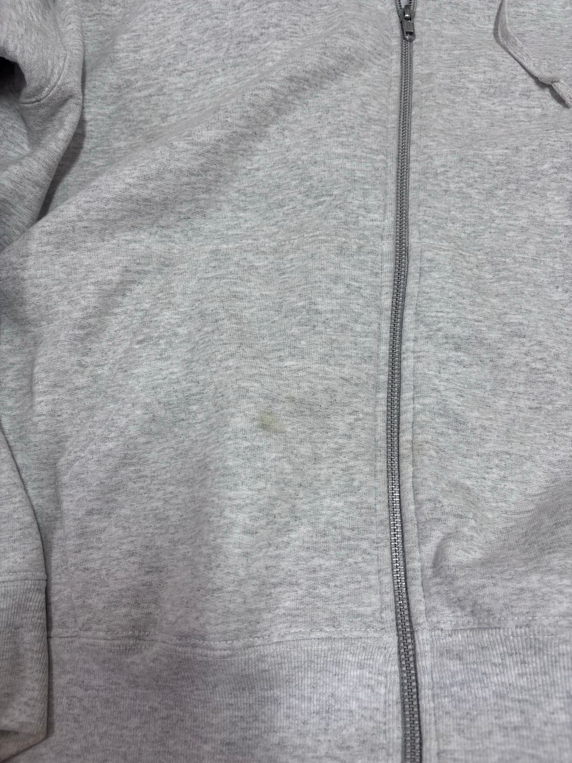 슈프림 스몰 박스로고 후드집업 상품이미지2