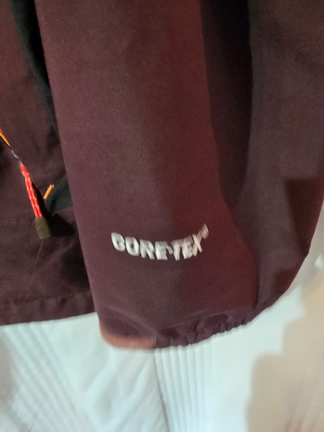 밀레 고어텍스자켓  상품이미지3