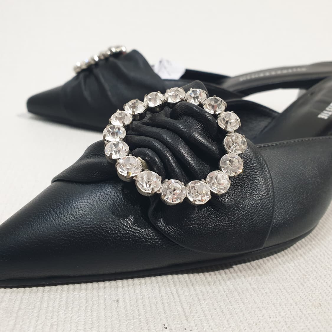 헬레나앤크리스티 뮬 구두 255 상품이미지3