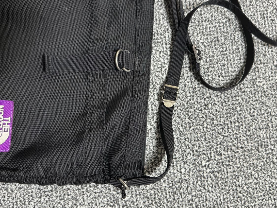 노스페이스 퍼플라벨 크로스백 상품이미지7