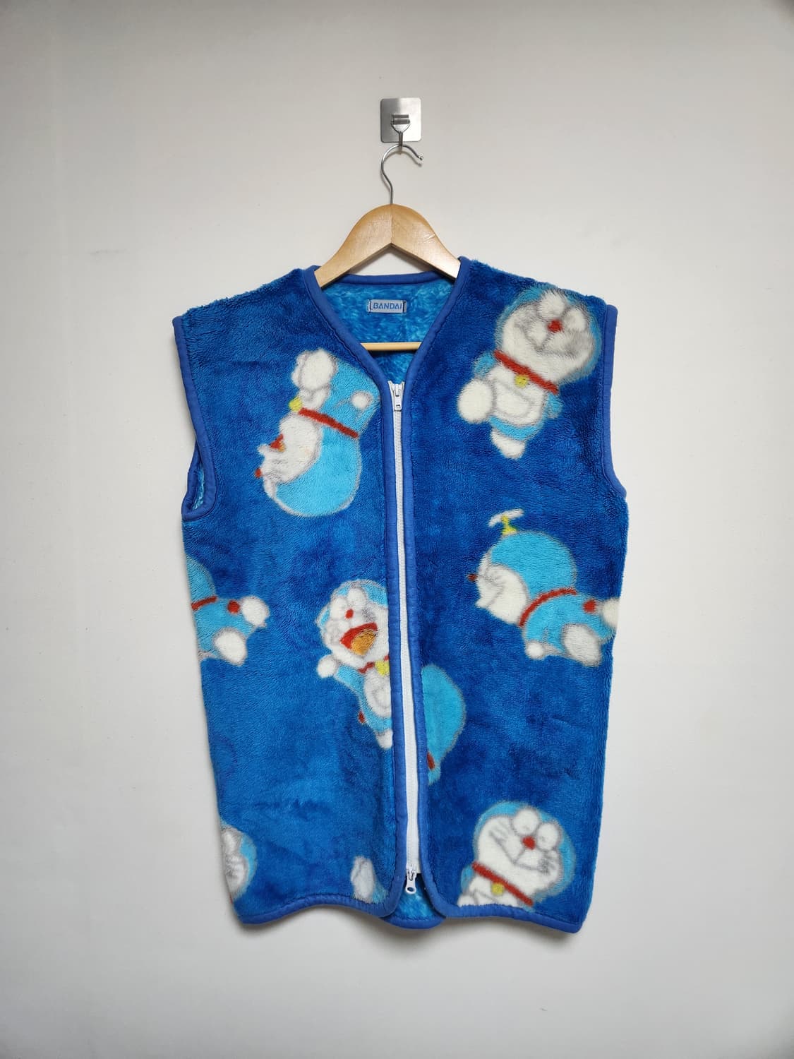 반다이 도라에몽 후리스 집업 Free - J39 상품이미지1