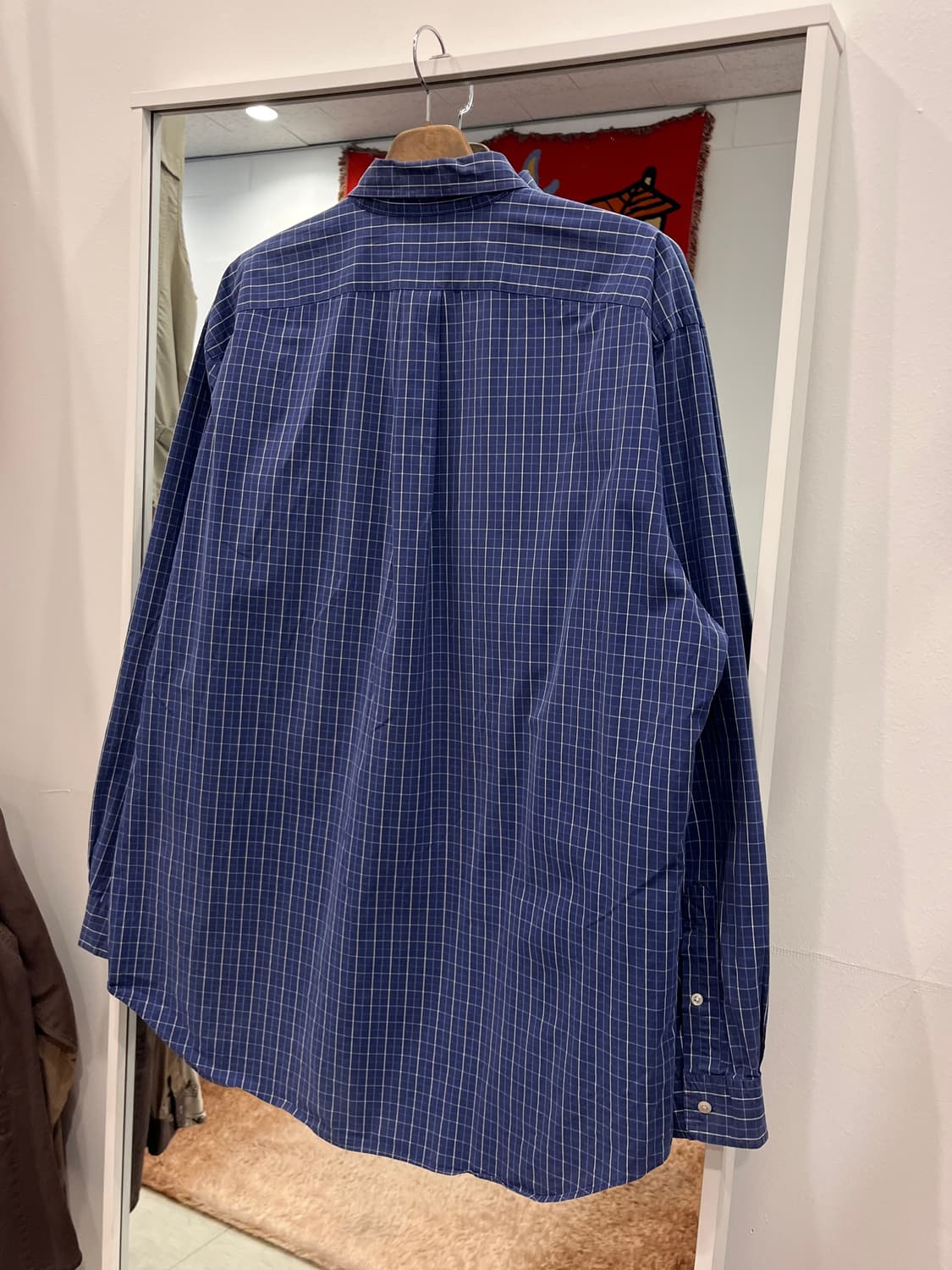 Polo ralph lauren 폴로 랄프로렌 체크 셔츠 상품이미지5