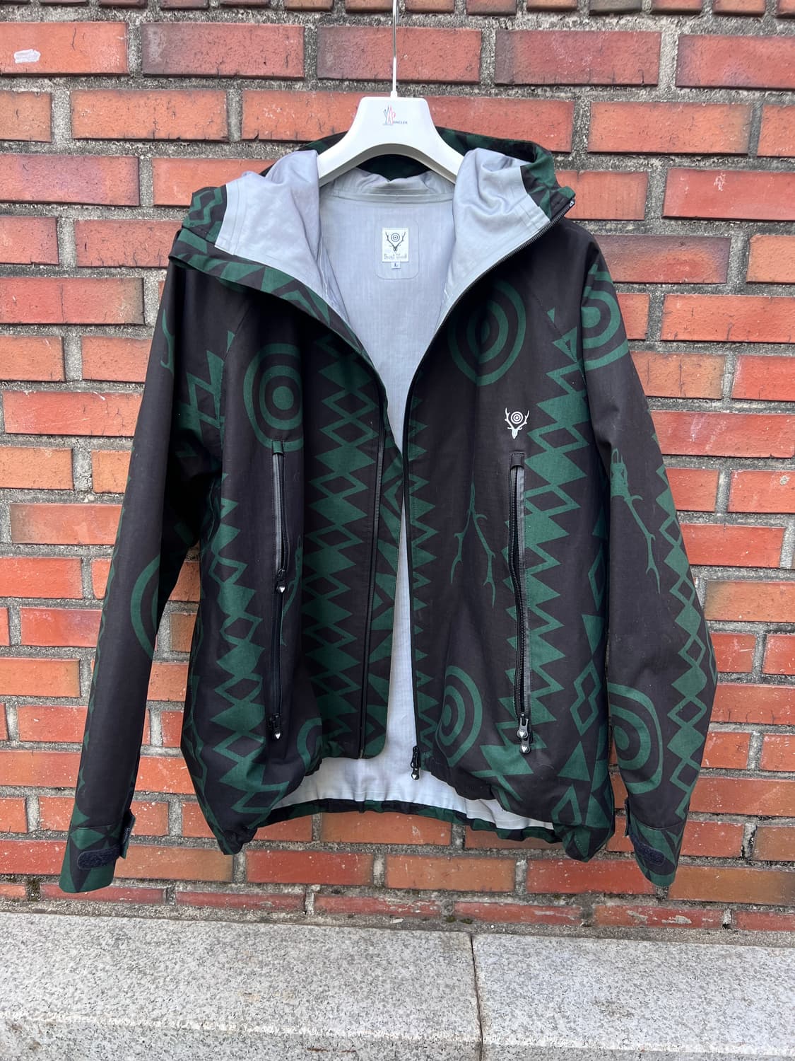 남이서팔 웨더 이펙트 바람막이 상품이미지2