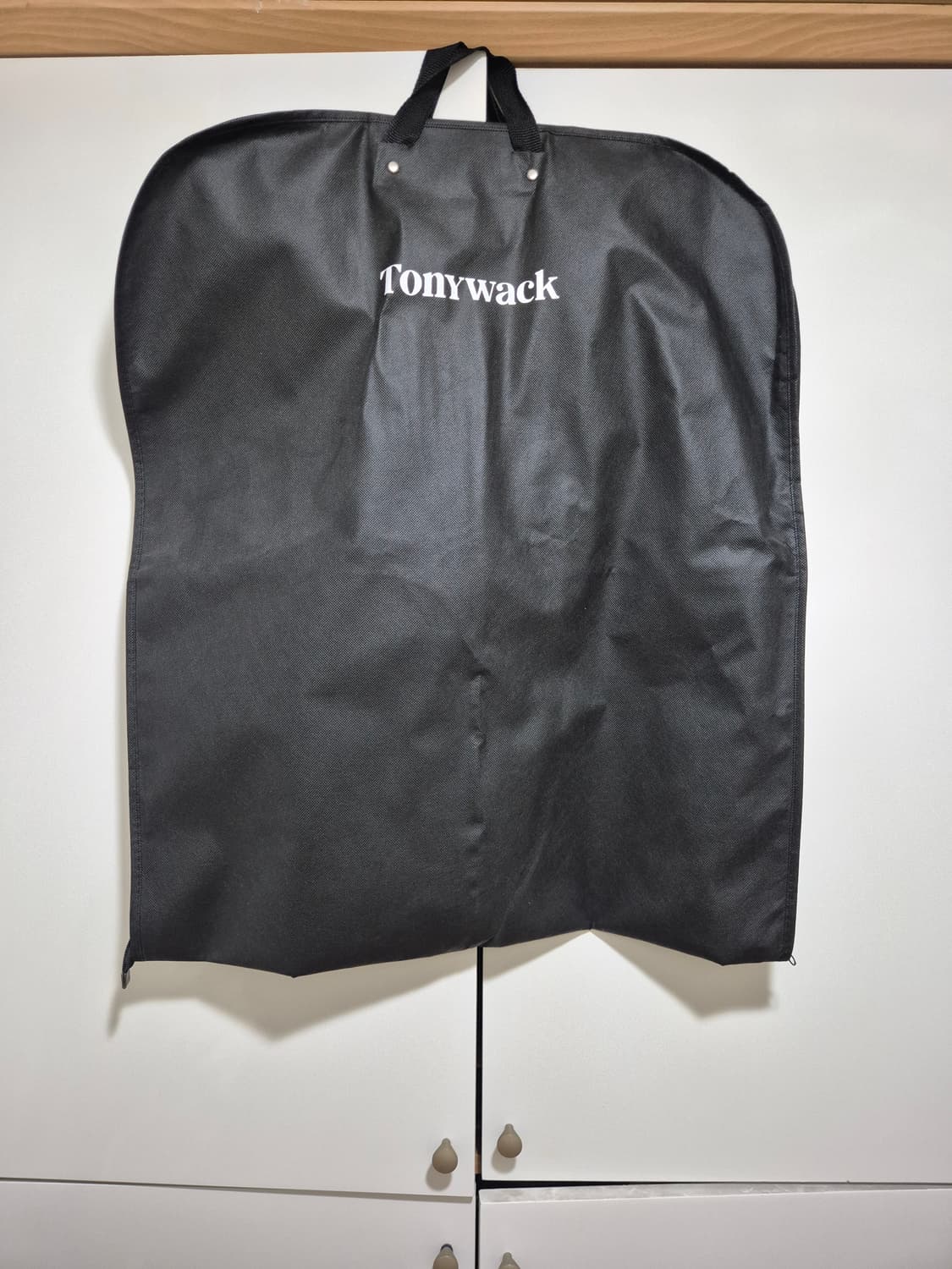 토니웩 커팅코트 그레이 XL 상품이미지9