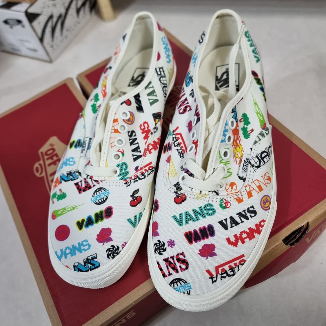 Vans authentic  상품이미지1