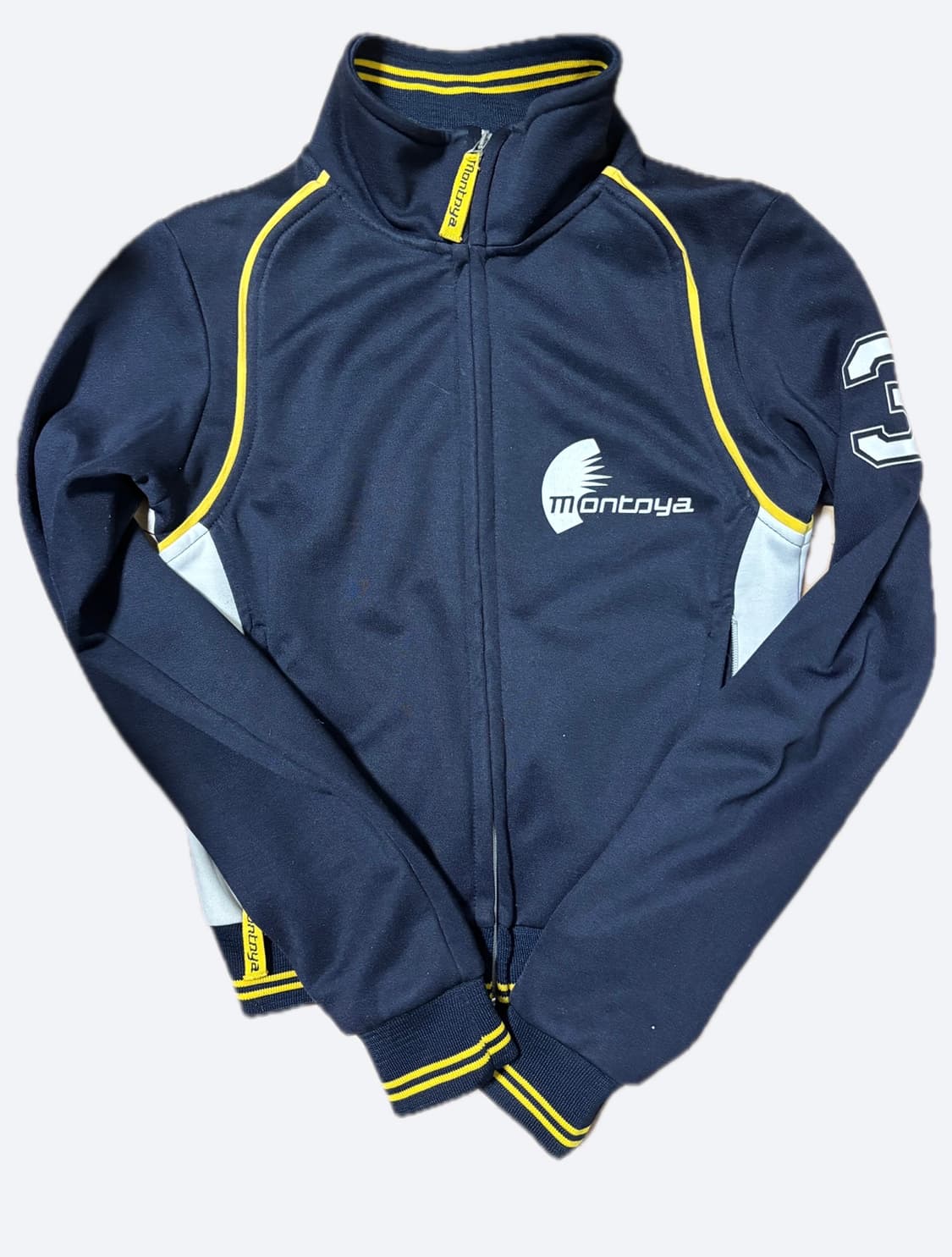 Montoya BMW 트랙 자켓 상품이미지1