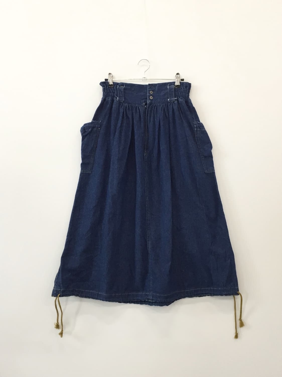 JPN FILIASHI Y2K Denim Cargo Skirt 상품이미지5