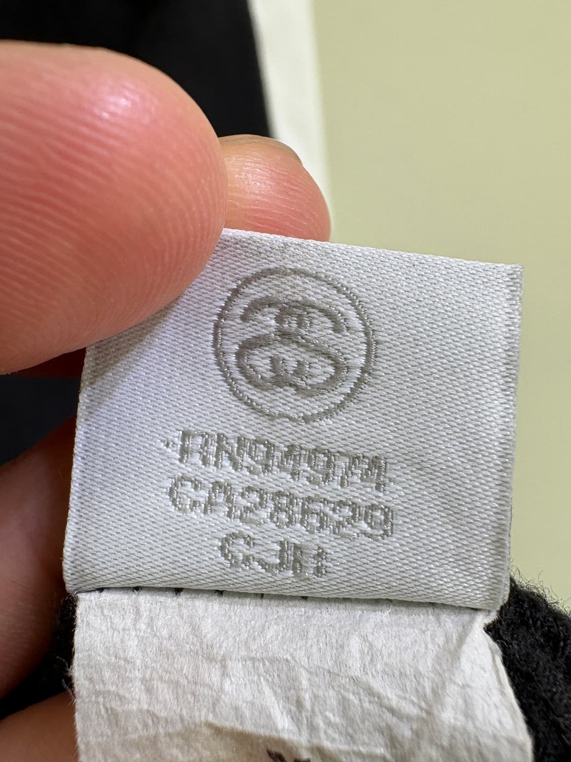 STUSSY 긴팔 티셔츠 상품이미지8