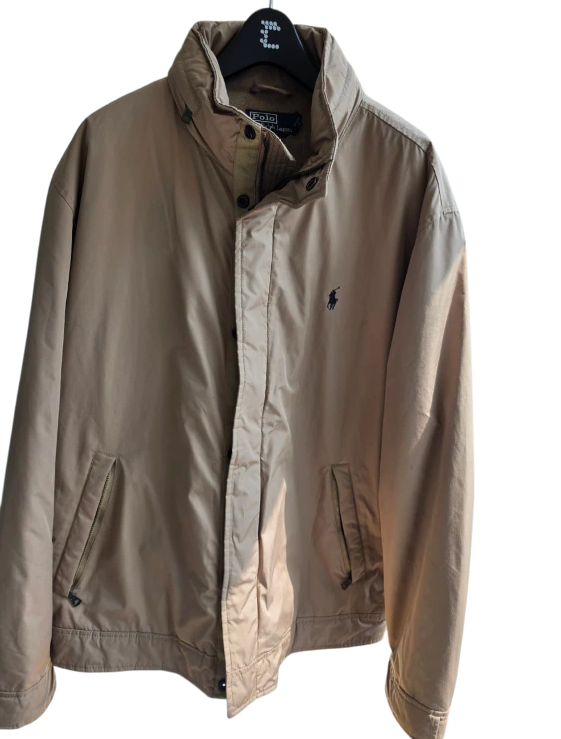 폴로 랄프로렌 XL 기모점퍼자켓 상품이미지1