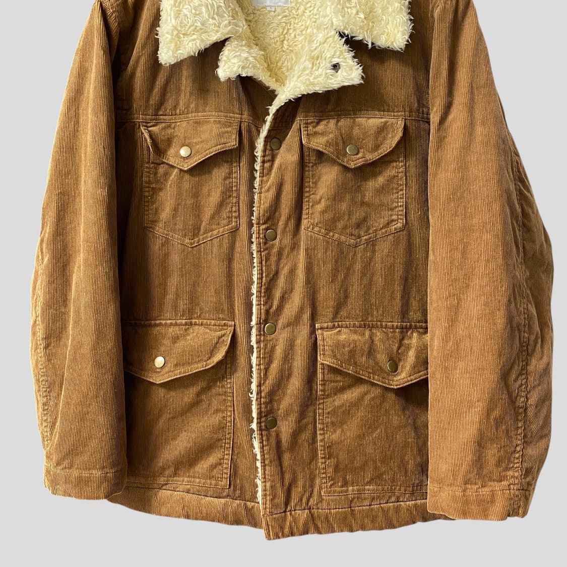 (L)B.C Factory 코듀로이 자켓 상품이미지4