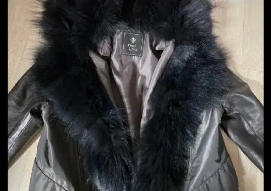 진도 끌레베 여성 코요테 자켓코트.  

싸이즈55반에서 66 상품이미지5