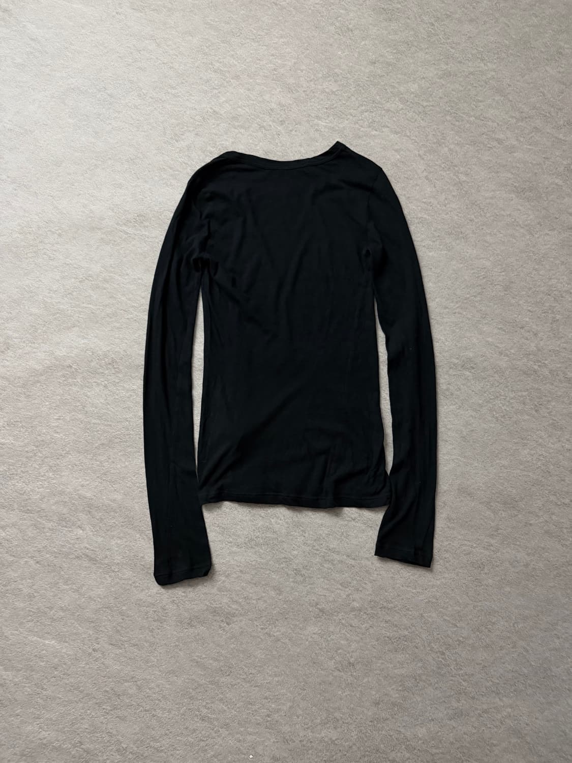 앤드뮐미스터 롱슬리브 티셔츠 상품이미지2