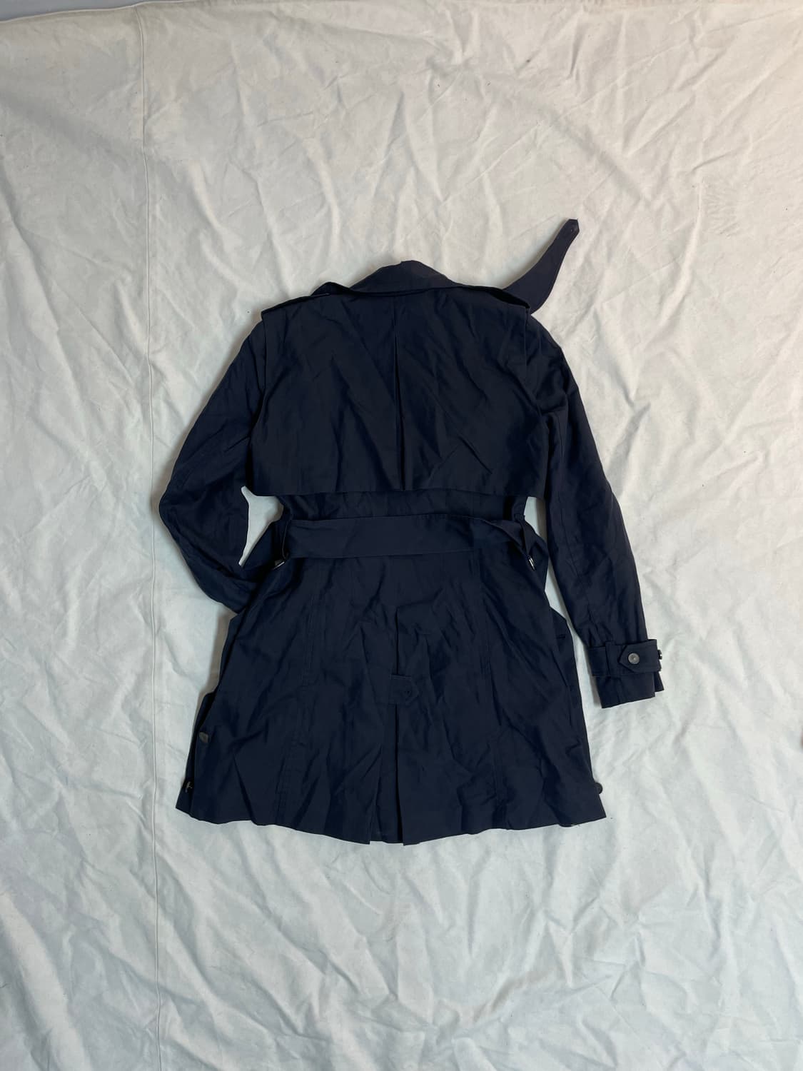 타임 트렌치코트  상품이미지7