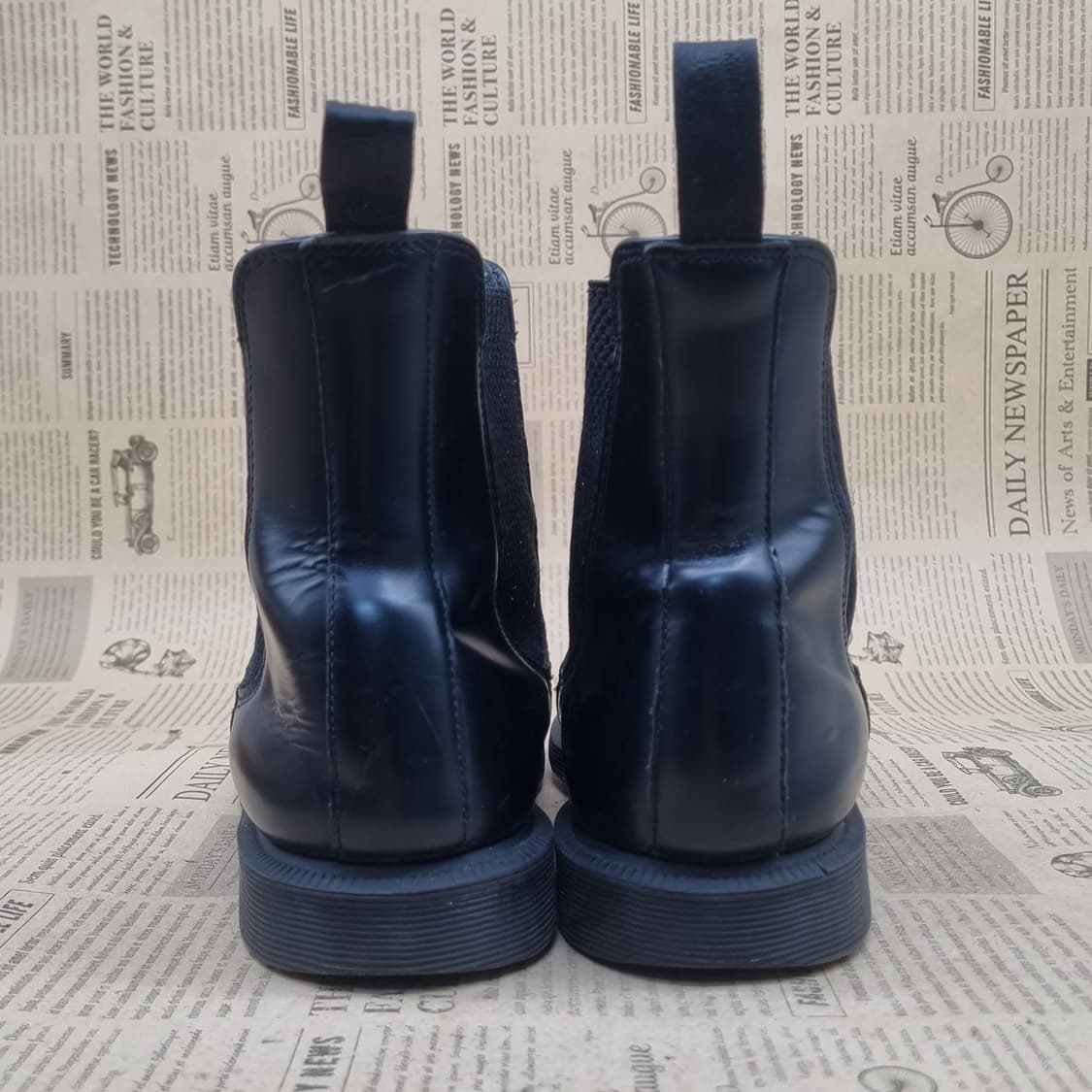 닥터마틴 플로라 여성첼시부츠240 상품이미지4