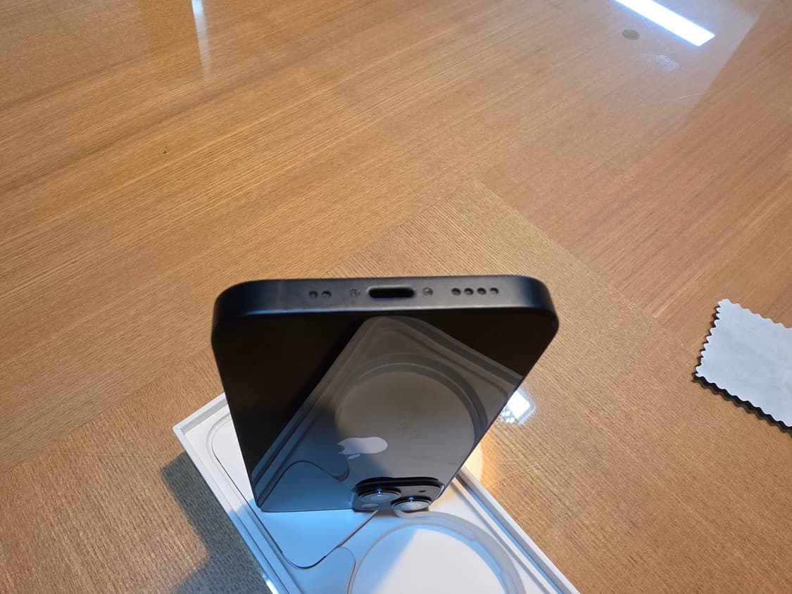 아이폰 13미니 128gb (풀박스) 특A급 상품이미지9