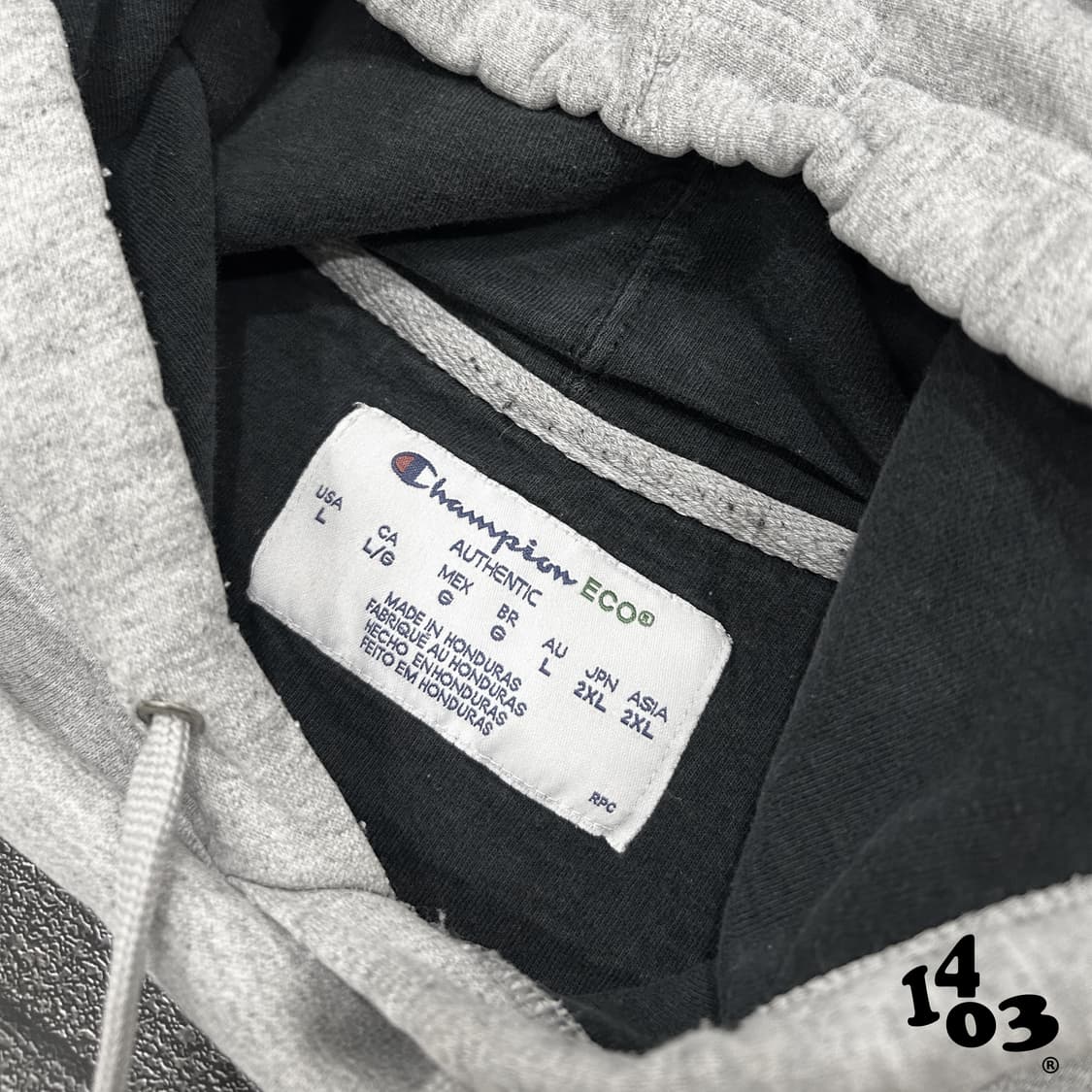 POLICE VEST 커스텀 후드티 🚓🚨 상품이미지5