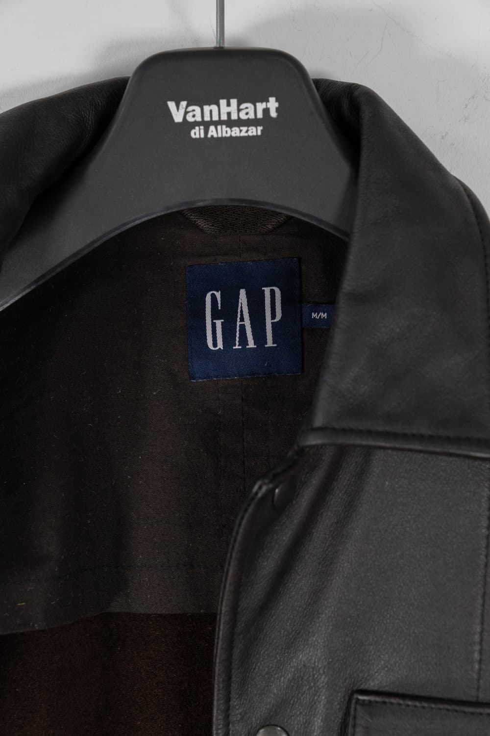 올드갭 다크 브라운 카코트 상품이미지6