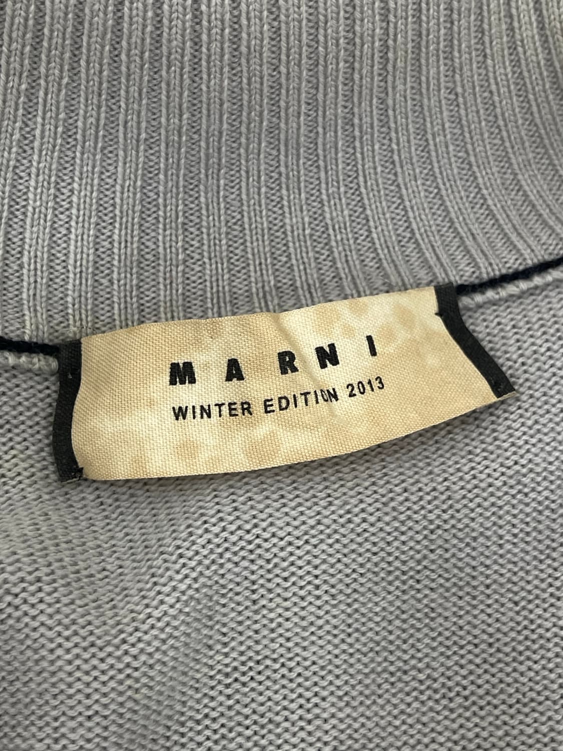 마르니 울 가디건  상품이미지7