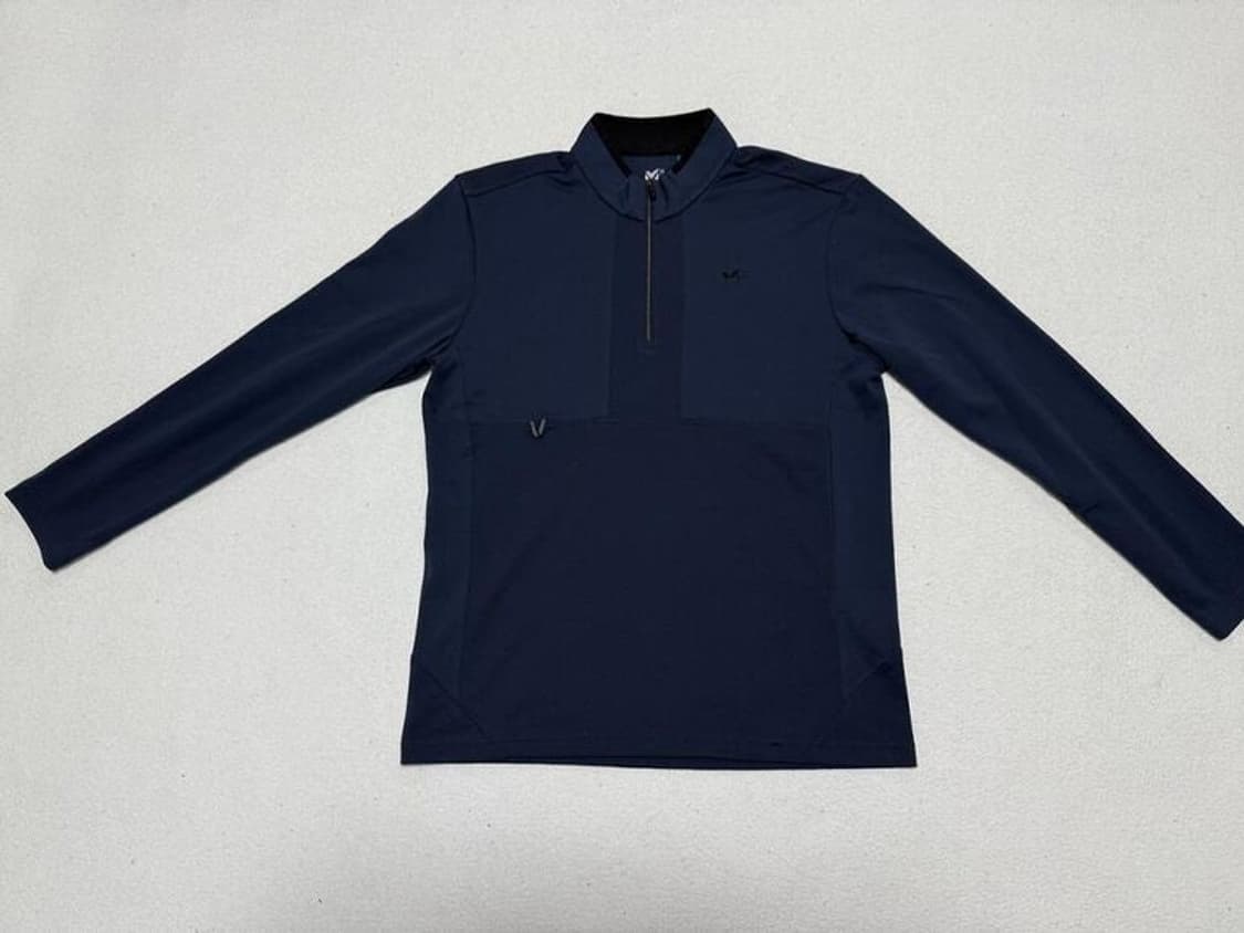 밀레 반집업 등산티셔츠 남성용 105사이즈 상품이미지1