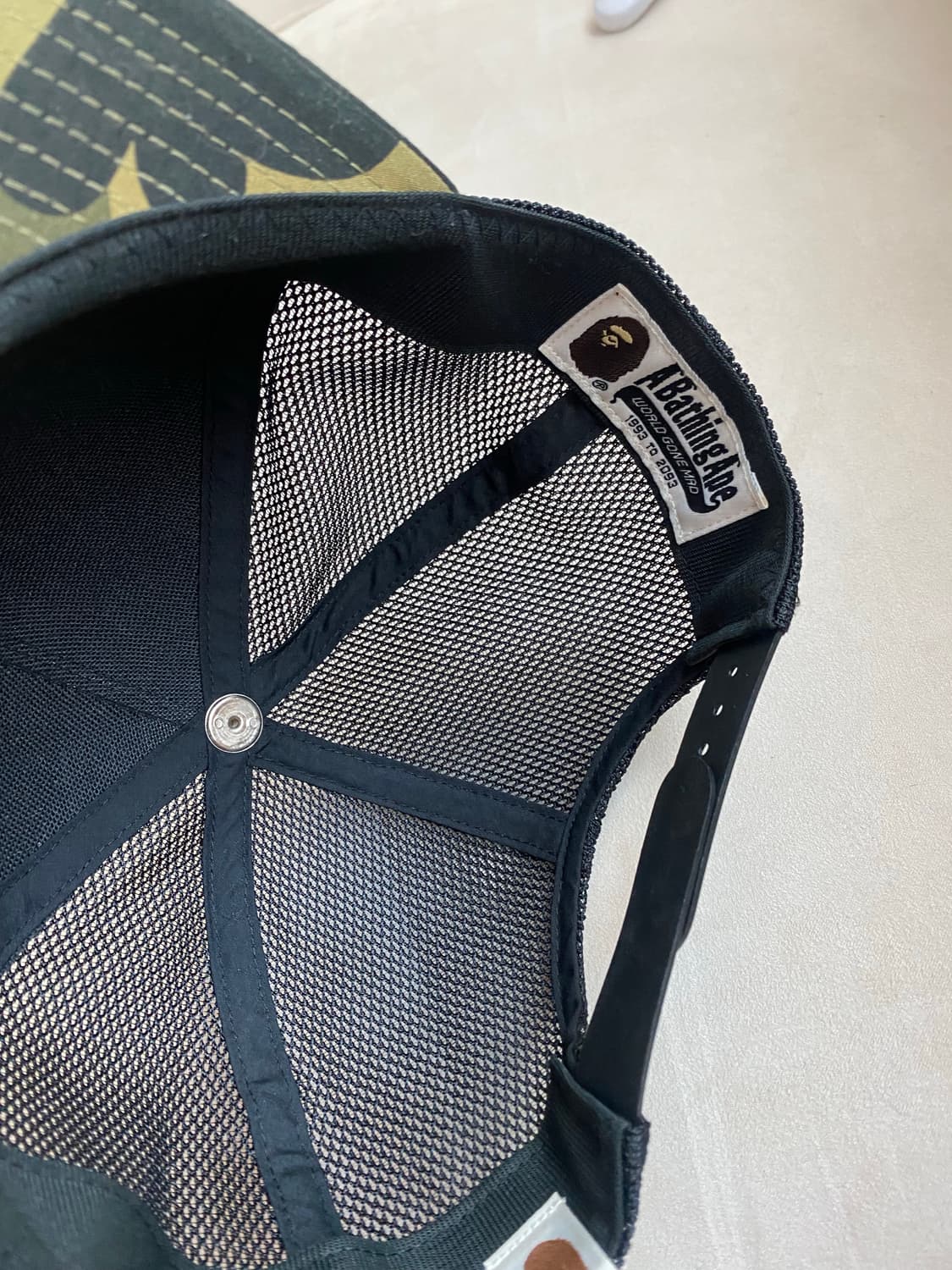 베이프 캡 상품이미지3