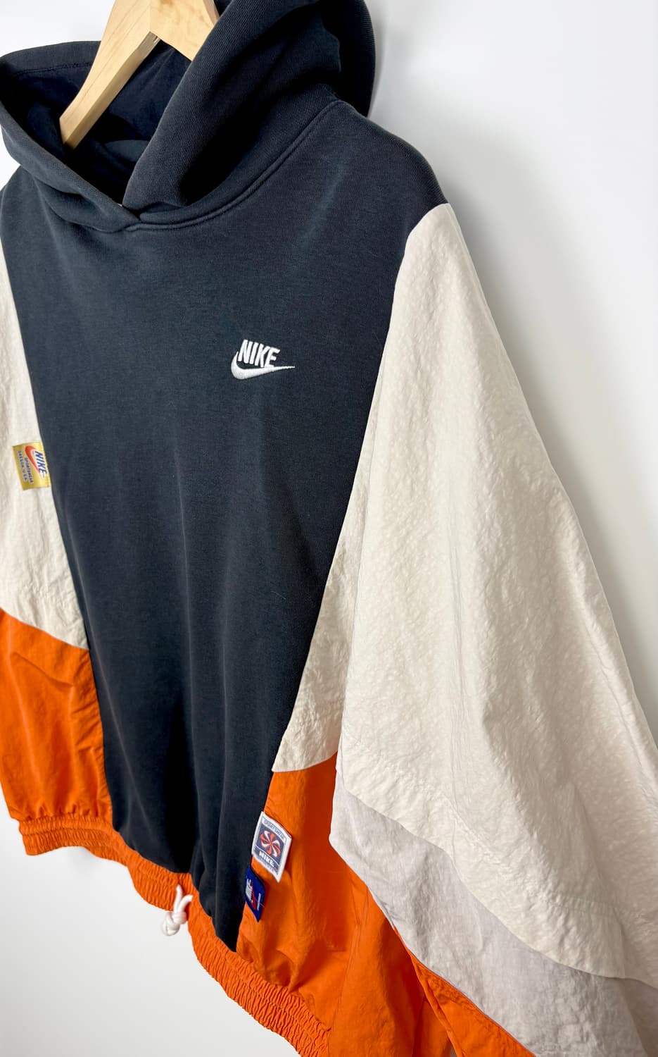 나이키 스포츠웨어 아이콘 클래쉬 후드티 (약기모) 상품이미지3