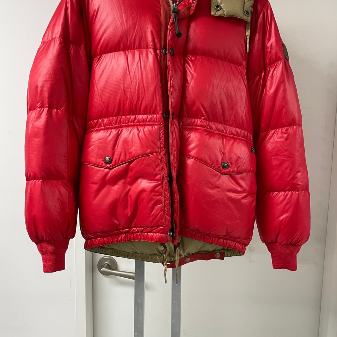 폴로 랄프로렌 패딩 M 상품이미지3