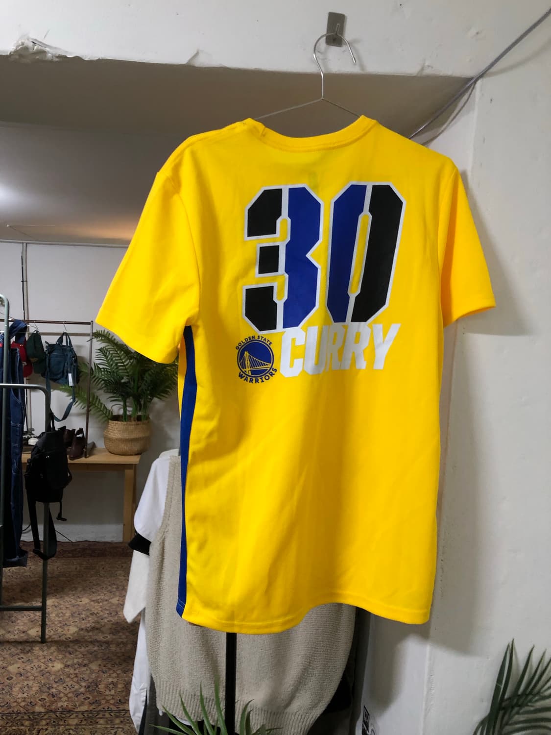 NBA Curry golden state warriors 30 티셔츠 상품이미지2