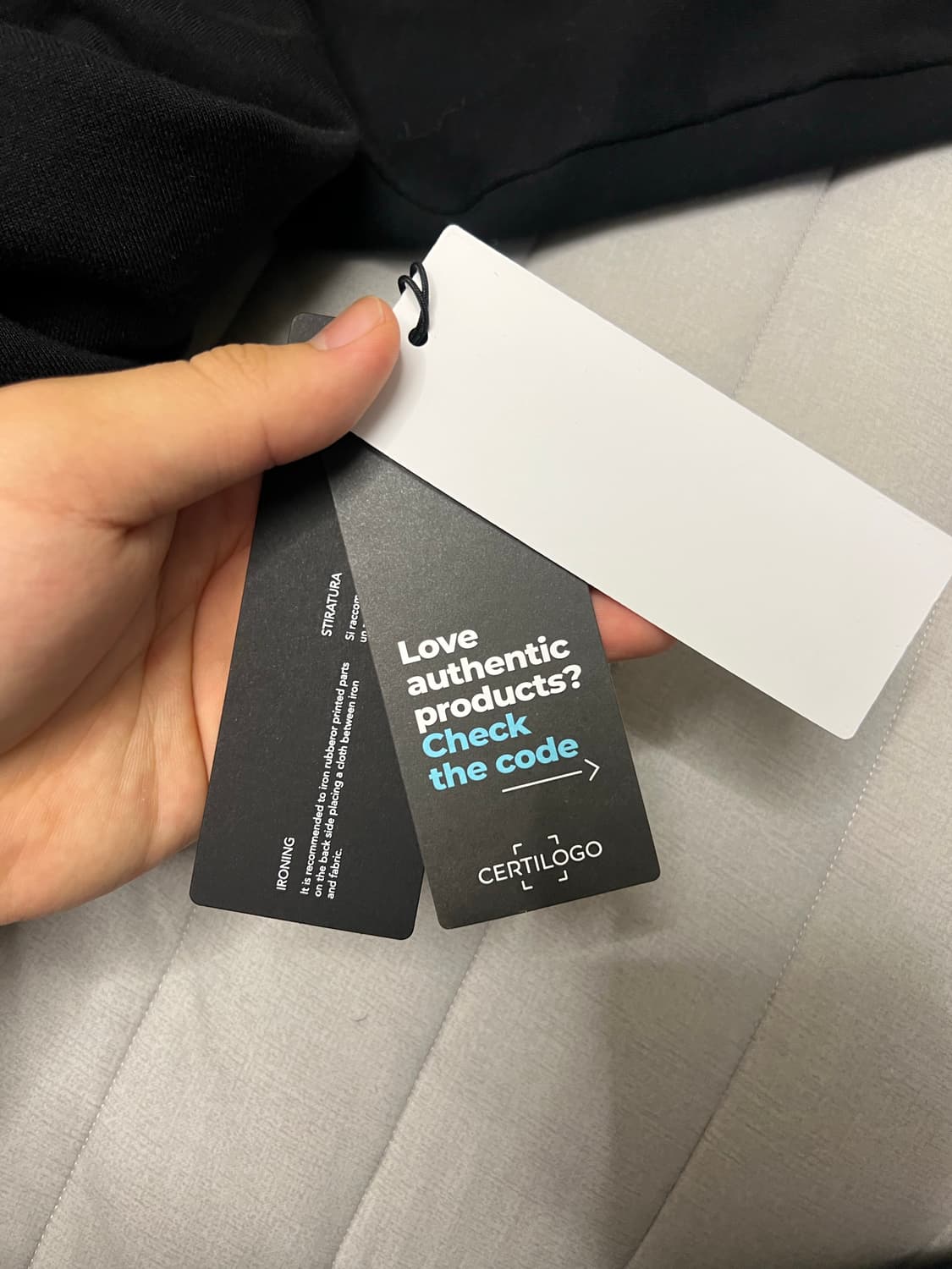 정품)Cp컴퍼니 다이고날 렌즈 와펜 맨투맨 fw 3xl 상품이미지7