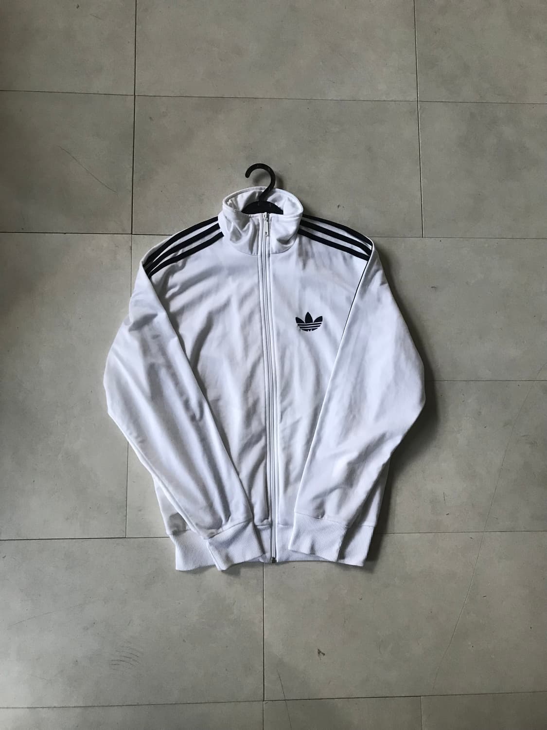 아디다스 흰검 구파이어버드 져지 상품이미지6